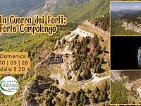 S15 La guerra dei Forti Forte Campolongo 10 05 26