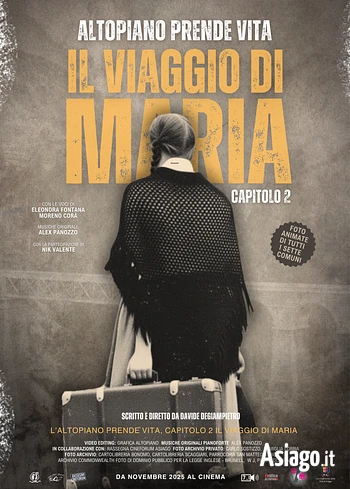 il viaggio di maria film