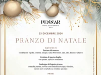 Christmas lunch at the Pennar Restaurant in Asiago - December 25, 2024