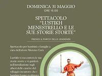 Spettacolo lustikh menestrello a Cesuna di Roana 31 maggio 2026