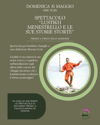 spettacolo lustikh menestrello a cesuna di roana 3