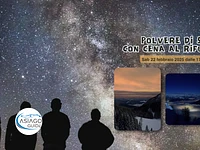 Polvere di Stelle con cena al Rifugio Larici - Sab 22 febbraio 2025 dalle 17.30