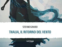 Presentation of the book "Thalia, il ritorno del vento" by Stefano Girardi at FORTE CORBIN - 19 August 2023