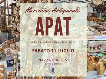 mercatino atap a gallio sabato 11 luglio 2026