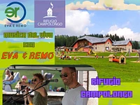 Live music con EVA E REMO al RIFUGIO CAMPOLONGO - domenica 15 settembre 2024