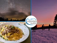 Tramonto e stelle in alta quota con cena - Sabato 16 marzo 2024 dalle 17.30