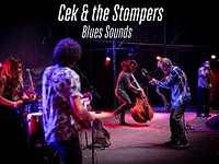 "Cek & The Stompers: Blues Sounds" in concerto - Gallio, venerdì 2 gennaio 2026 