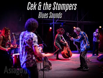 Cek The Stompers in concerto a Gallio 2 gennaio 2026