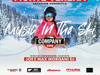 Music in the Ski - Musica e animazione presso il Monte Verena - 26 dicembre 2022