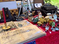 Mercatino dell'Antiquariato "AltenMarkt" a Cesuna di Roana - 13 agosto 2023