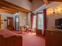 Familiensuite im Hotel Gaarten