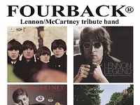 Cena con musica live dei Fourback - Treschè Conca, sabato 19 luglio 2025
