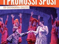 "I PROMOSSI SPOSI" commedia teatrale a Cesuna di Roana - 4 gennaio 2025