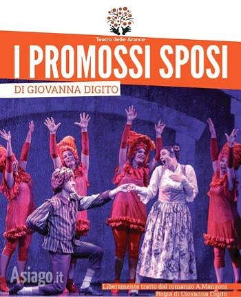 Promossi sposi commedia