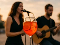 APERITIVO IN MUSICA con Elena e Fabio - Canove, sabato 26 luglio 2025