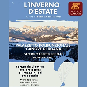 Ambrosini Bres serata divulgativa