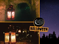 "Special Halloween: Legends and lanterns" guided excursion - Saturday 28 October 2023