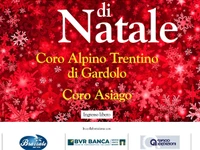 Concerto corale "Armonie di Natale" presso il Duomo di Asiago - 4 gennaio 2023