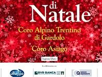 Armonie di Natale con i Cori presso il Duomo di Asiago - 4 gennaio 2023