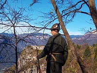 FORTE CORBIN - APERTURA PER L'ADUNA DEGLI ALPINI A VICENZA - dal 10 al 13 maggio 2024