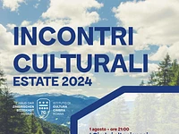 Incontri culturali cultura cimbra estate 2024