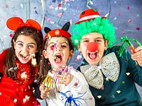 Festa di Carnevale in piazza ad Asiago - 21 febbraio 2023