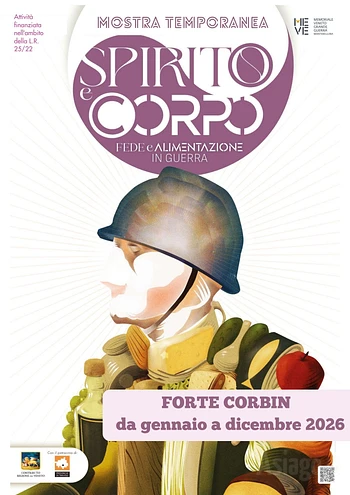 mostra temporanea spirito e corpo a forte corbin p