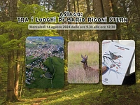 Asiago: Tra i luoghi di Mario Rigoni Stern - Mercoledì 14 agosto 2024 dalle 9.30