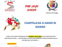 Snowshoeing in Sasso di Asiago-30 December 2022