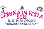 Cesuna celebrating music, Dance performances, from 12 August 15, 2012 Cesuna of 