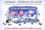 ASIAGO FIOCCHI OF LUCE 2020 - City of Asiago Pyromusical Review 14-15-16 February 2020