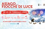 ASIAGO FIOCCHI DI LUCE 2020 - Rassegna piromusicale Città di Asiago | 14-15-16 febbraio 2020