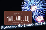 Flakes Licht 2014: der Vorschlag des Ristorante Al Maddarello 14-16 Februar