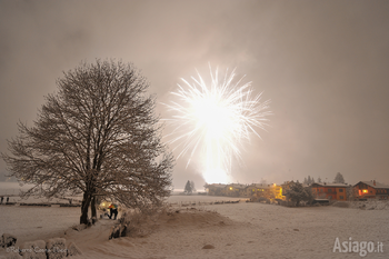 Roberto costa ebech vincitore concorso fotografico di Asiago Fiocchi di Luce 2016