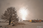 Photo Contest Gewinner von Asiago..." Licht-Flocken 2016"