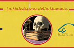 Curse of the Mummy: murder mystery dinner at Bostel of Rotzo-13 July