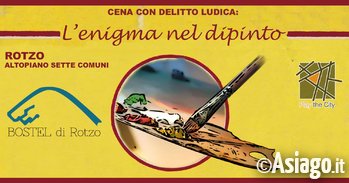 Cena con delitto settembre Cena con delitto settembre