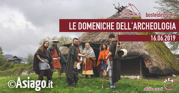 Domeniche archeo 16 giugno bostel