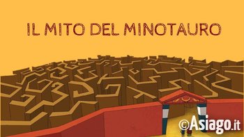 Mito minotauro acchiappastelle Mito minotauro acchiappastelle