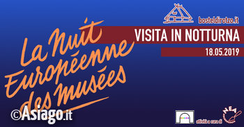 Notte dei musei 2019 Notte dei musei 2019