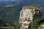 ALTAR KNOTTO: zwischen Natur und Legenden Tour GUIDES Plateau, 20. Juni 2018