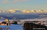 Monte die unterbrochene: der ÖBB-Ausflug-eye Plateau-10 Jan 2016