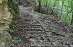 Cala DEL SASSO: geführte Trekking mit Führer Plateau bis 8. April 2018