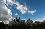 Carlton s. Marco: geführte Wanderung mit Guide-Mittwoch September 2-Plateau