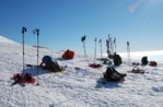 Schneeschuh-Wandern/Natur Tour am Cima Ekar-Montag, Januar 5