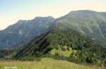 Historische Führung, Asiago Cima Portule-August 6, 2014