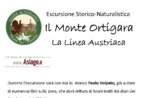 Guided hike Monte Ortigara-Guide, August 3, 2014 Plateau