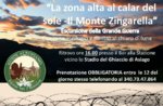 Escursione Guidata Monte Zingarella - 1 Settembre 2014 - SERALE