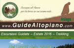 Hiking/TREKKING tours Summer 2016 HIGHLAND GUIDES 