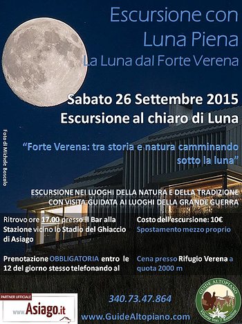 Evento serale Evento serale